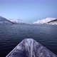 Kayak sailing on the lake - VideoHive Item for Sale