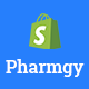 Pharmgy - Medical Store Sectioned Shopify 2.0 Responsive Theme