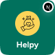 Helpy- Charity And Fundraising  Next.js Template