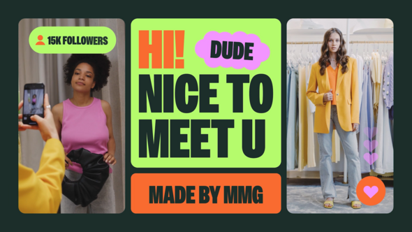 Multi Screen Slideshow Openers template preview