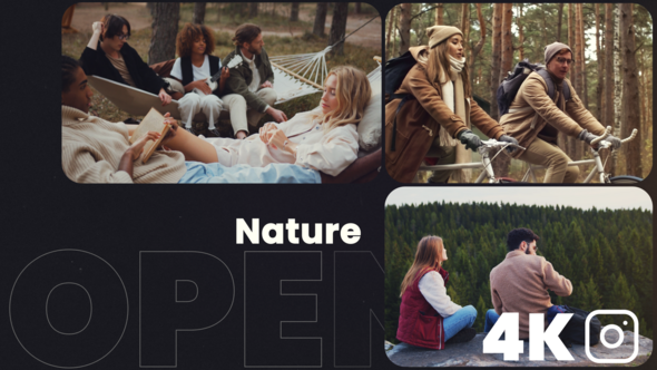 Travel Vlog Intro Openers template preview