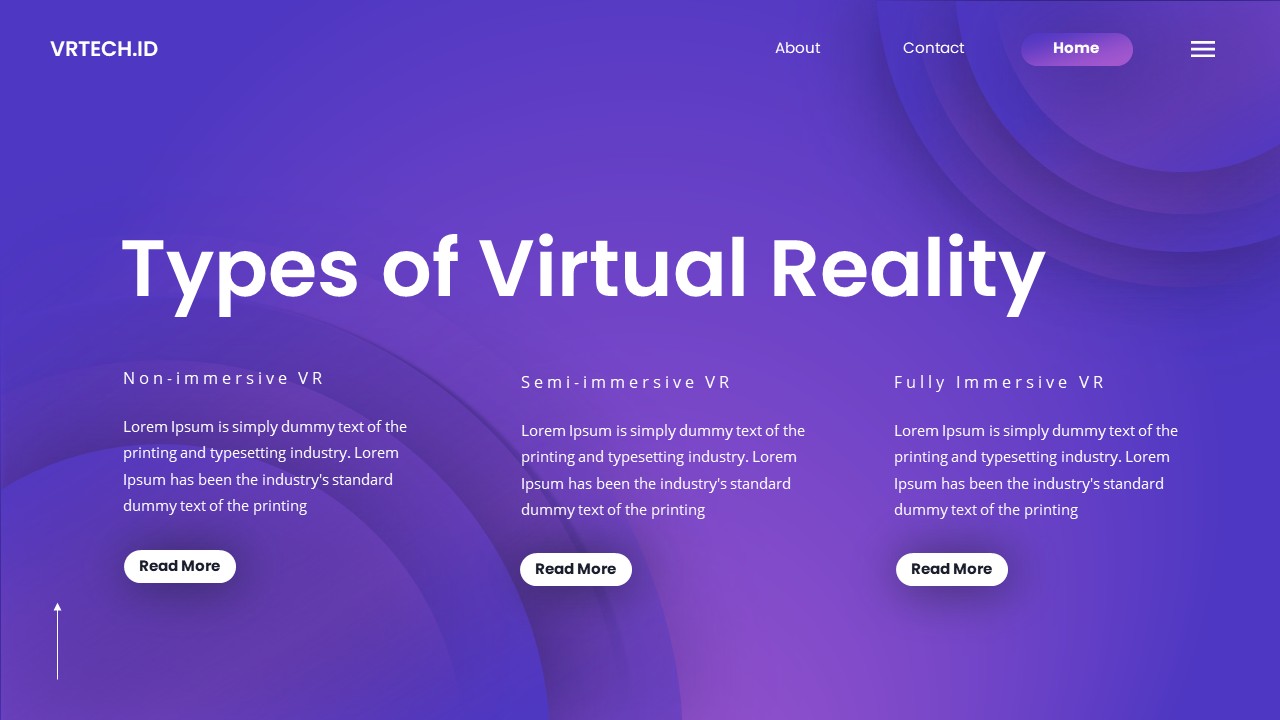 Virtual Reality PowerPoint, Presentation Templates | GraphicRiver