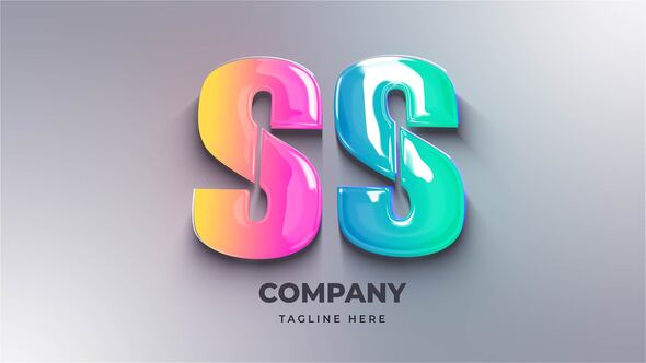 Logo Reveal Logo Stings template preview