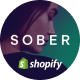 Sober - Minimal Multipurpose Shopify Theme for High Conversion Rates