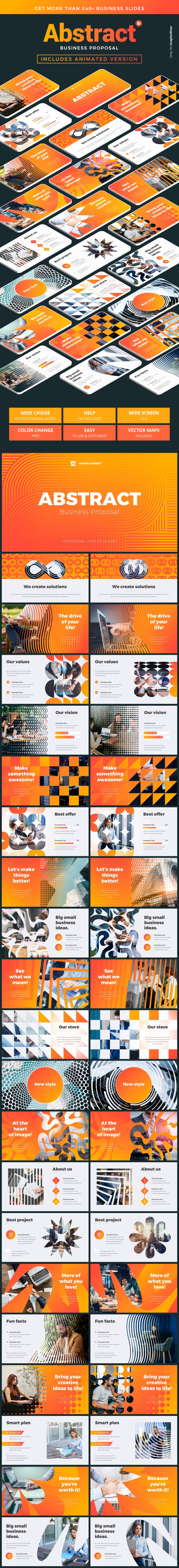 Creative Business Interactive Proposal