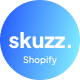 Skuzz - Single Product Shopify Theme OS 2.0 - ThemeForest Item for Sale