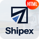 Shipex - Transport and Logistics HTML Template