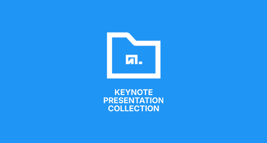 KEYNOTE TEMPLATE COLLECTION