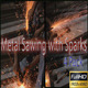 Metal Sawing With Sparks 4 Pack - VideoHive Item for Sale
