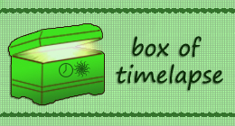 box of timelapse