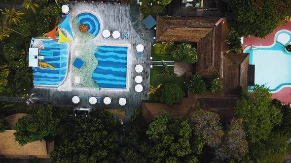 Beautiful Sanur beach drone footage in Bali. This footage was shot during Sunrise and Sunset time. alt