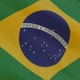 Brazil Flag 4K Seamless Loop - VideoHive Item for Sale