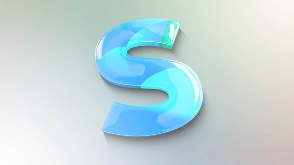 Clean Logo Logo Stings template preview