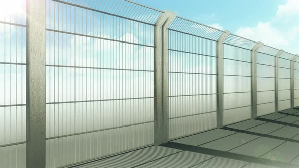 Fence 4k 