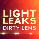 Light Leaks Dirty Lens - VideoHive Item for Sale