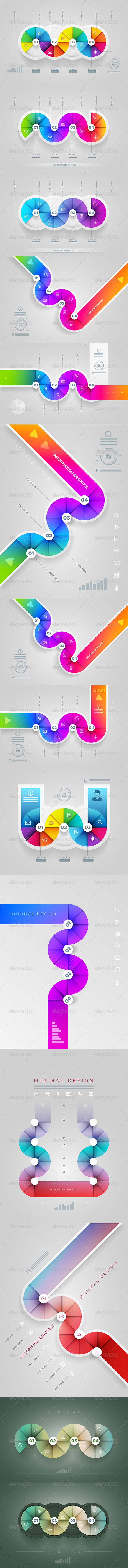 Infographic Design Template - Infographics