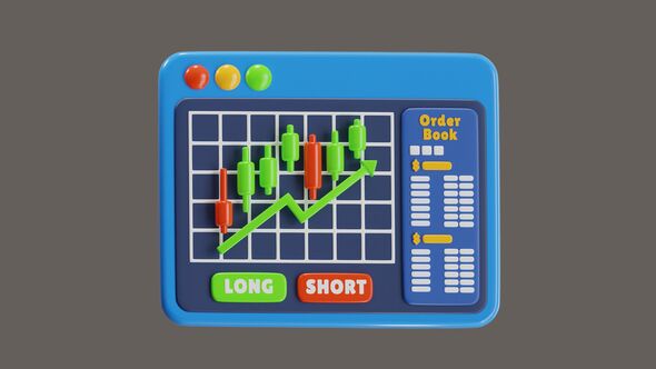 3D Animation of Strategy for Derivatives Trading alt