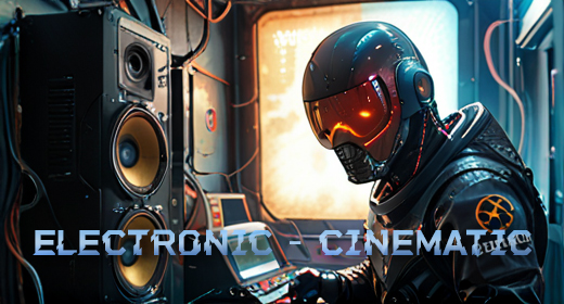 Electronica - Cinematic