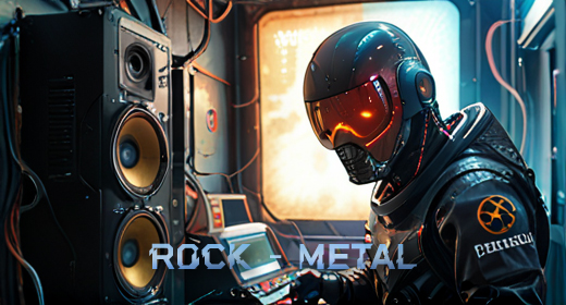 Rock - Metal