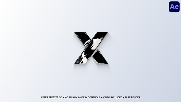 Logo Reveal Logo Stings template preview