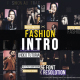 Fashion Intro - VideoHive Item for Sale