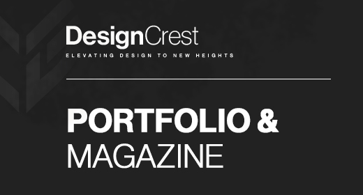 Portfolio & Magazine Designs