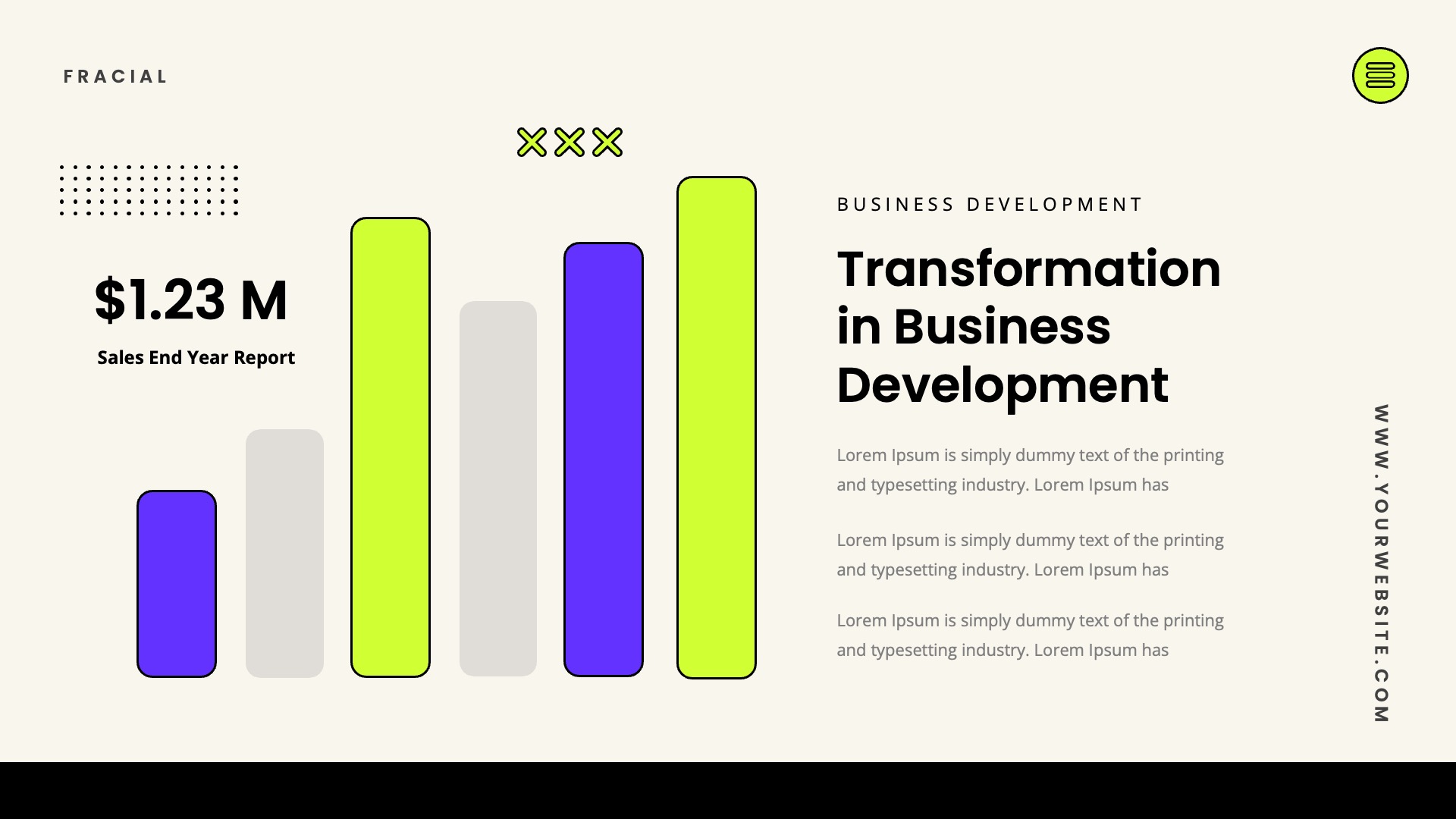 Business Development PowerPoint Template, Presentation Templates ...