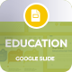 Education Google Slide Template