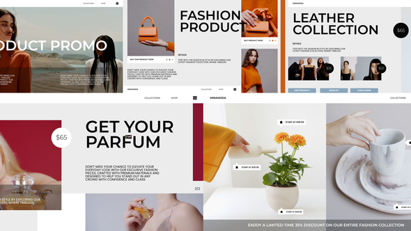 Product Promo Product Promo template preview