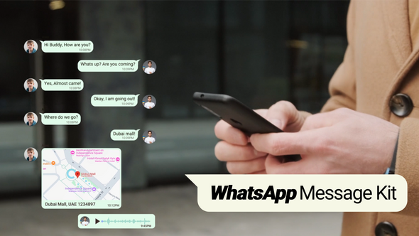 Whatsapp Messages Tool Openers template preview