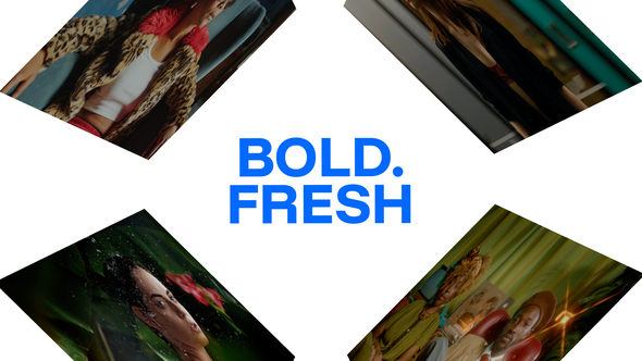 Fashion Opener Openers template preview