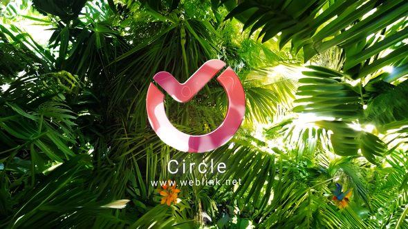 Summer Tries Logo 2 Elements template preview