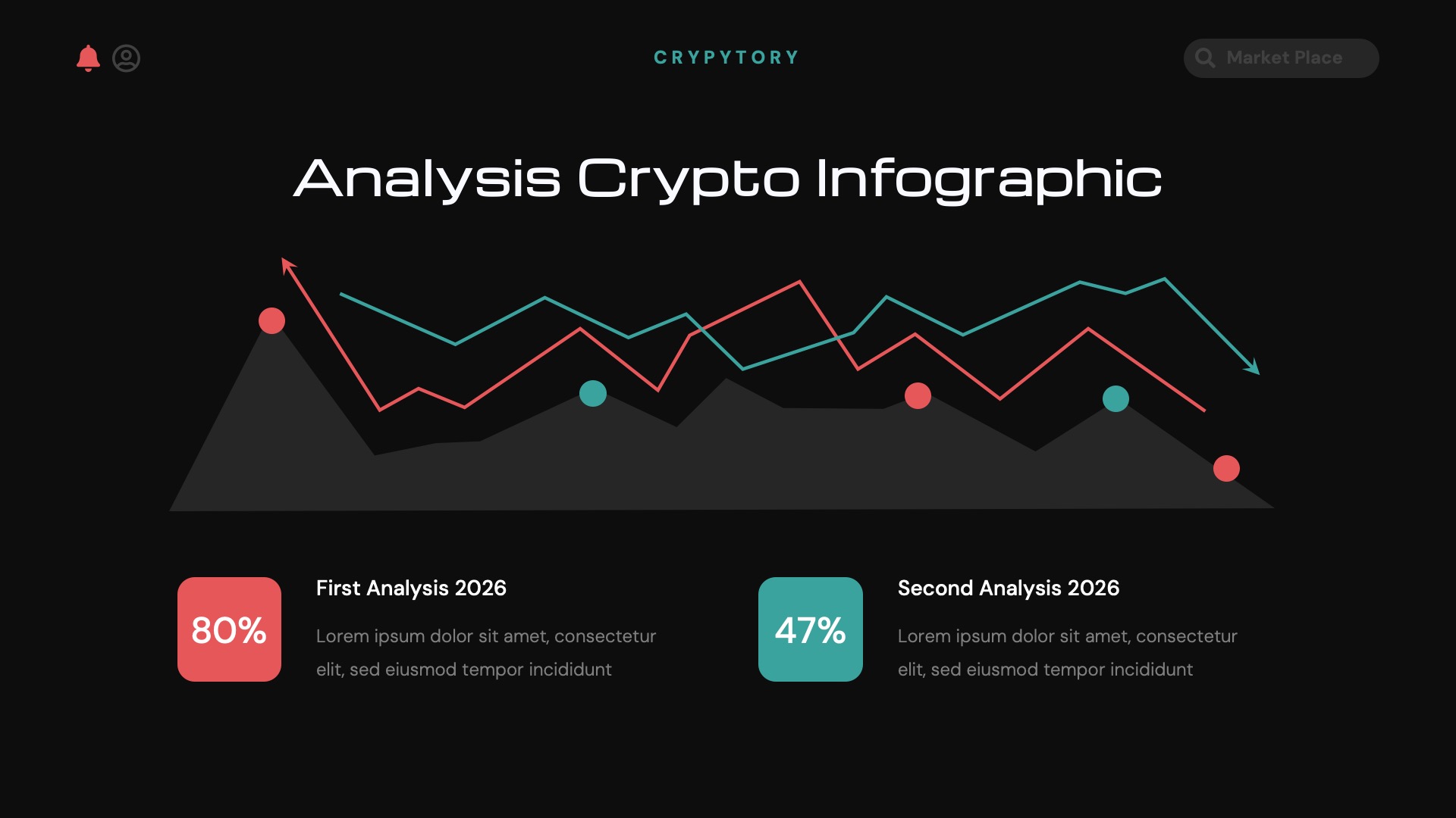 Cryptocurrency Powerpoint Template, Presentation Templates | GraphicRiver