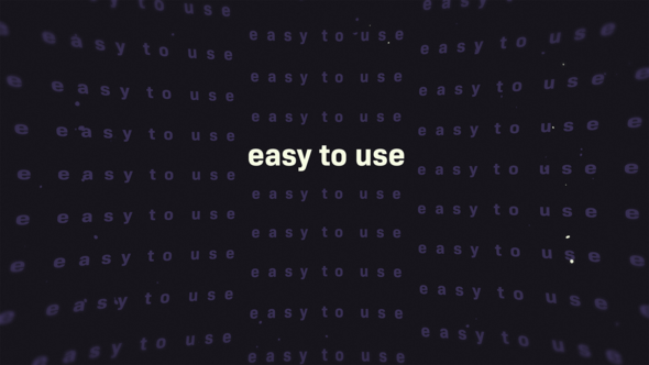 Impact Titles Titles template preview