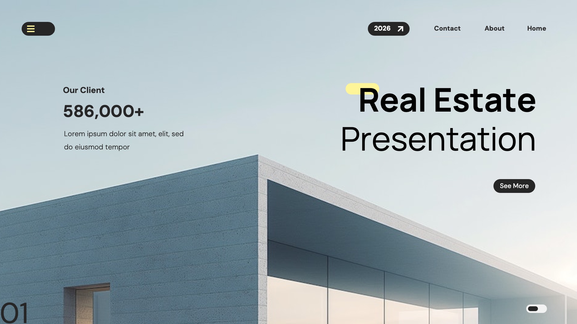 Real Estate Powerpoint Template, Presentation Templates | GraphicRiver