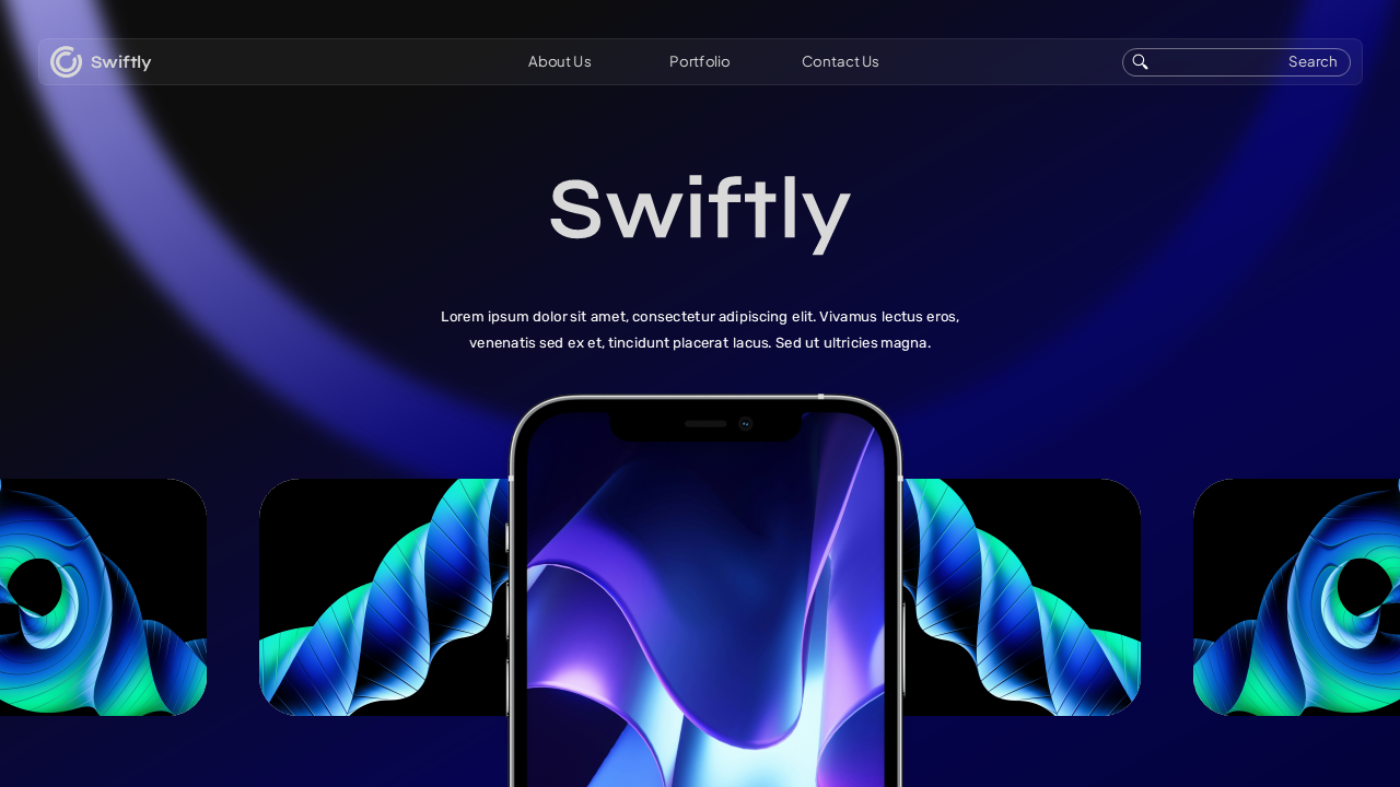 Swiftly - Creative Artificial Intelligence Presentation Template ...