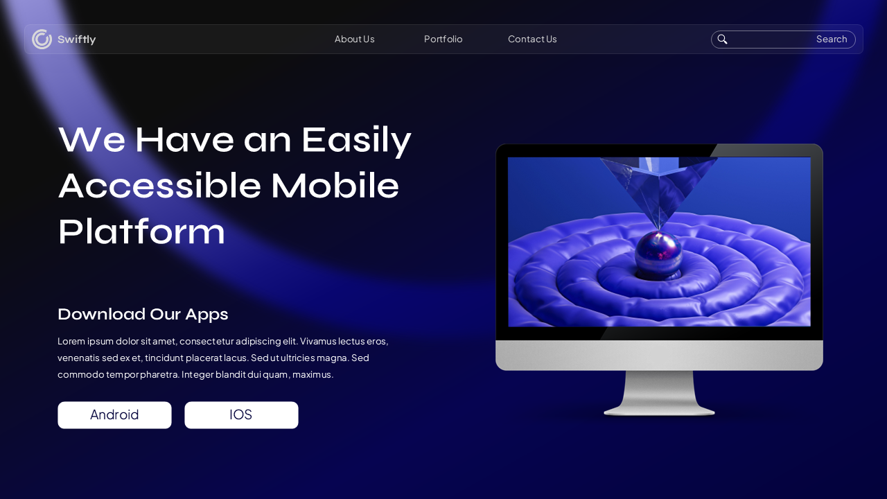 Swiftly - Creative Artificial Intelligence Presentation Template ...