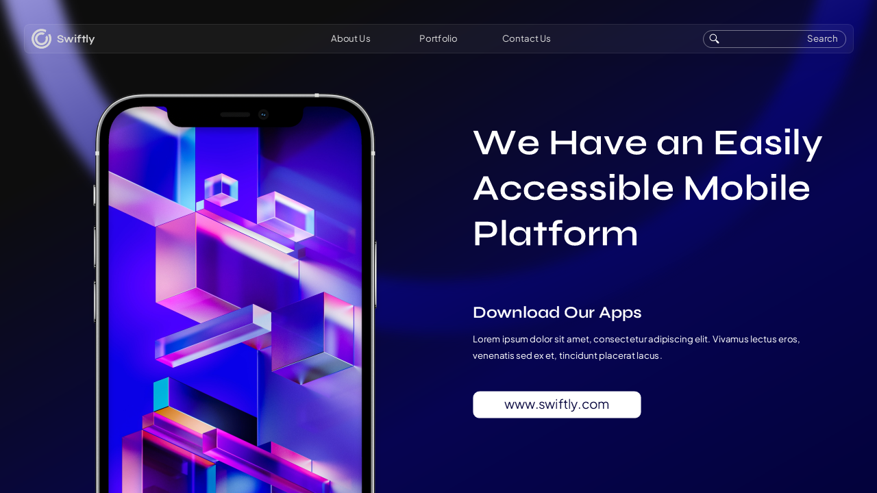 Swiftly - Creative Artificial Intelligence Presentation Template ...