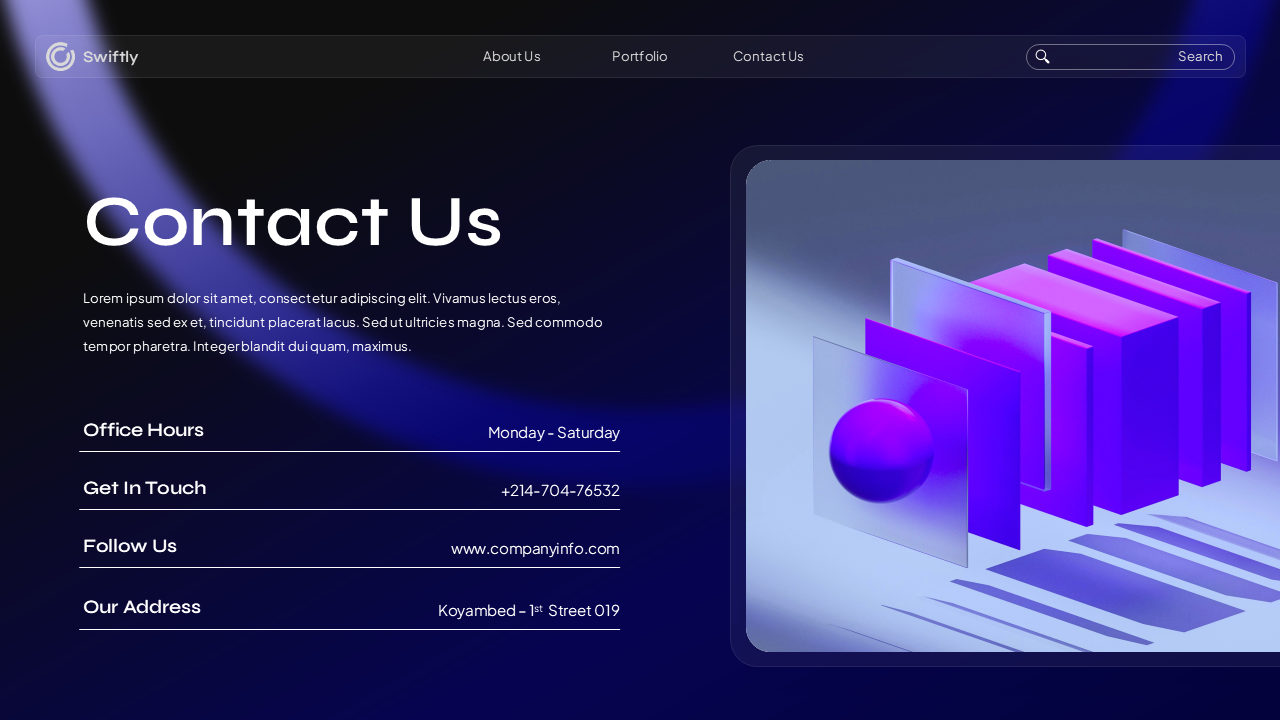 Swiftly - Creative Artificial Intelligence Presentation Template ...