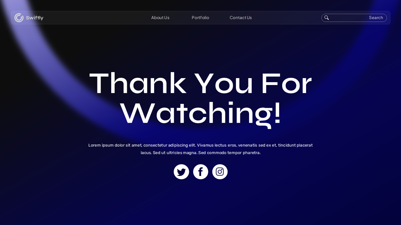 Swiftly - Creative Artificial Intelligence Presentation Template ...