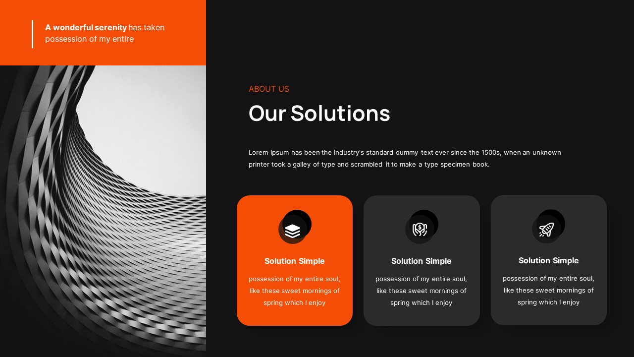 Web 3.0 Proposal Google Slides Template, Presentation Templates ...