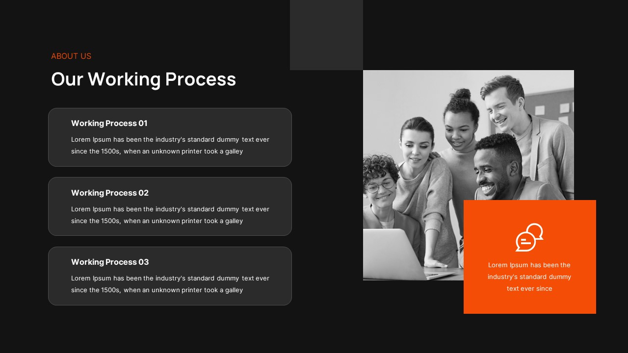 Web 3.0 Proposal Google Slides Template, Presentation Templates ...