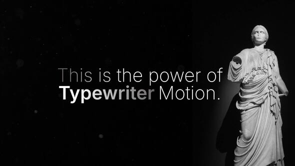 Dynamic Text Reveal Pack Logo Stings template preview