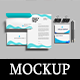 Stationary Branding Mockup