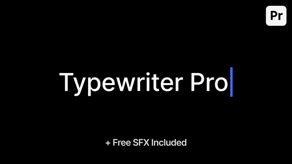 Typewriter Pro alt