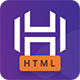 HexTone - Software, SaaS & Startup Premium HTML5 Template