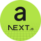 Aplio | Nextjs Saas Landing Template