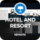 Hotel and Resort Keynote Template