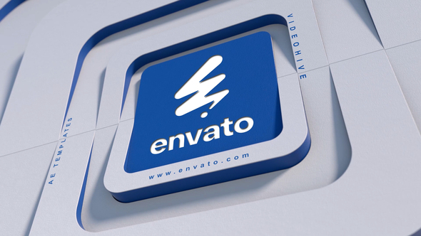 Rectangle Logo Logo Stings template preview