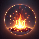 Fire Glow